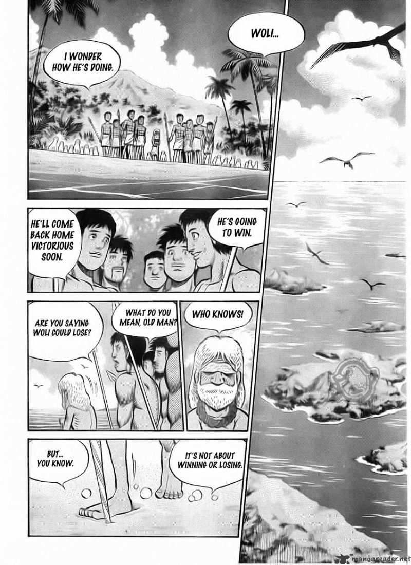 Hajime No Ippo - Chapter 894 : He Is A Boxer