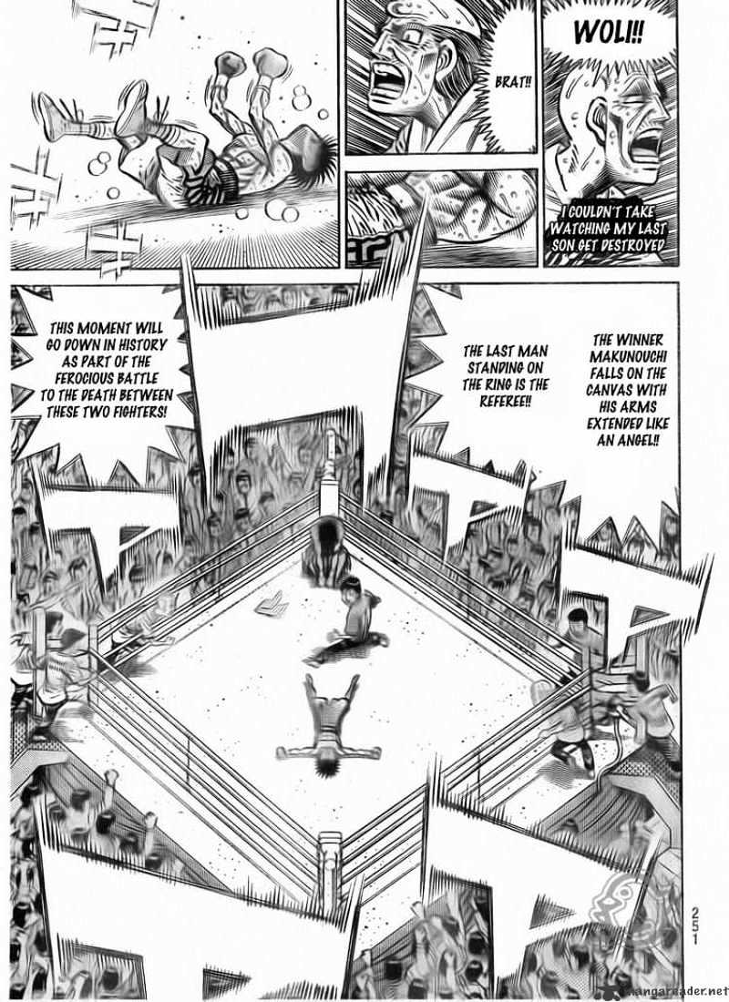 Hajime No Ippo - Chapter 894 : He Is A Boxer