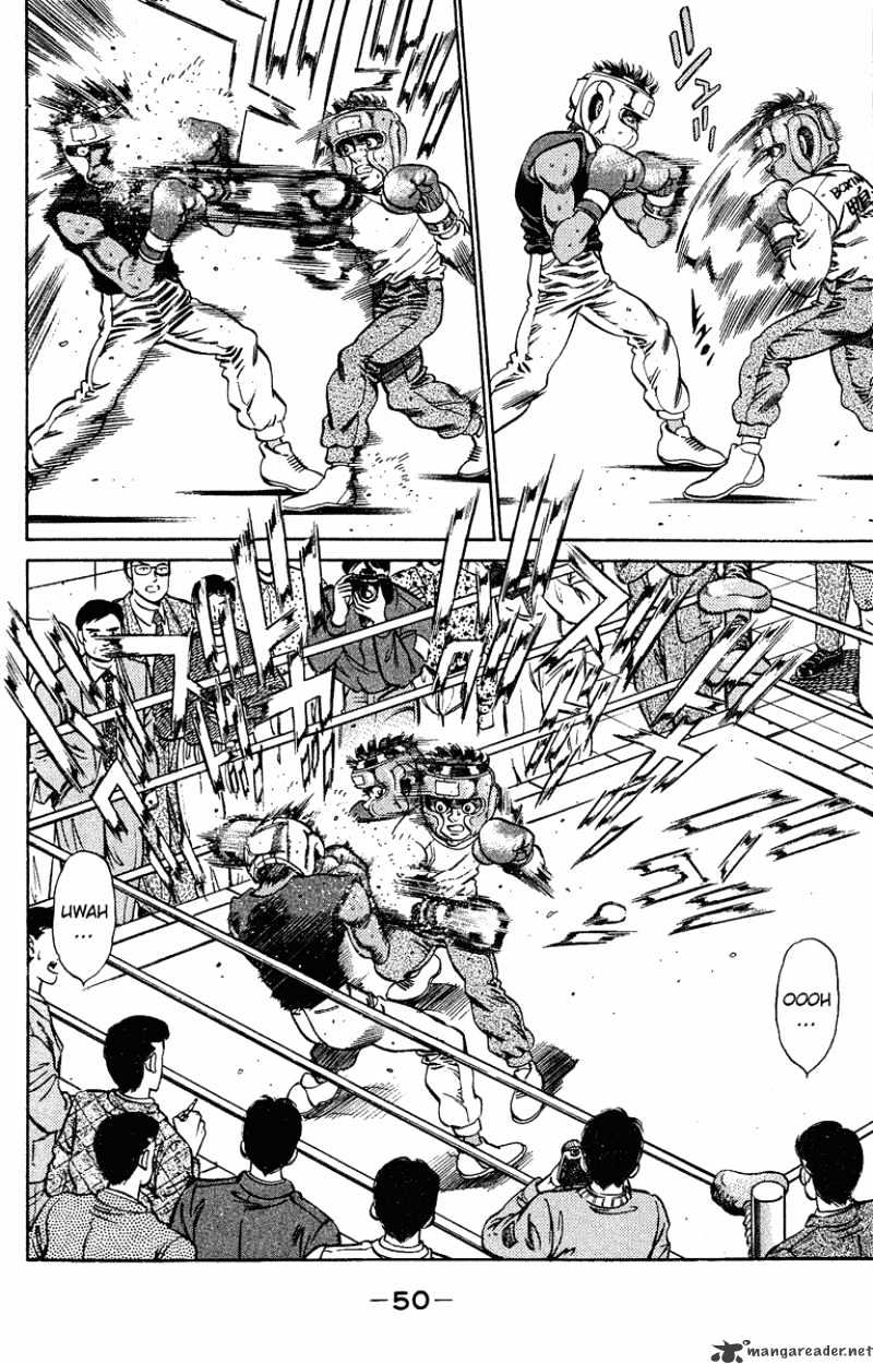 Hajime No Ippo - Chapter 181