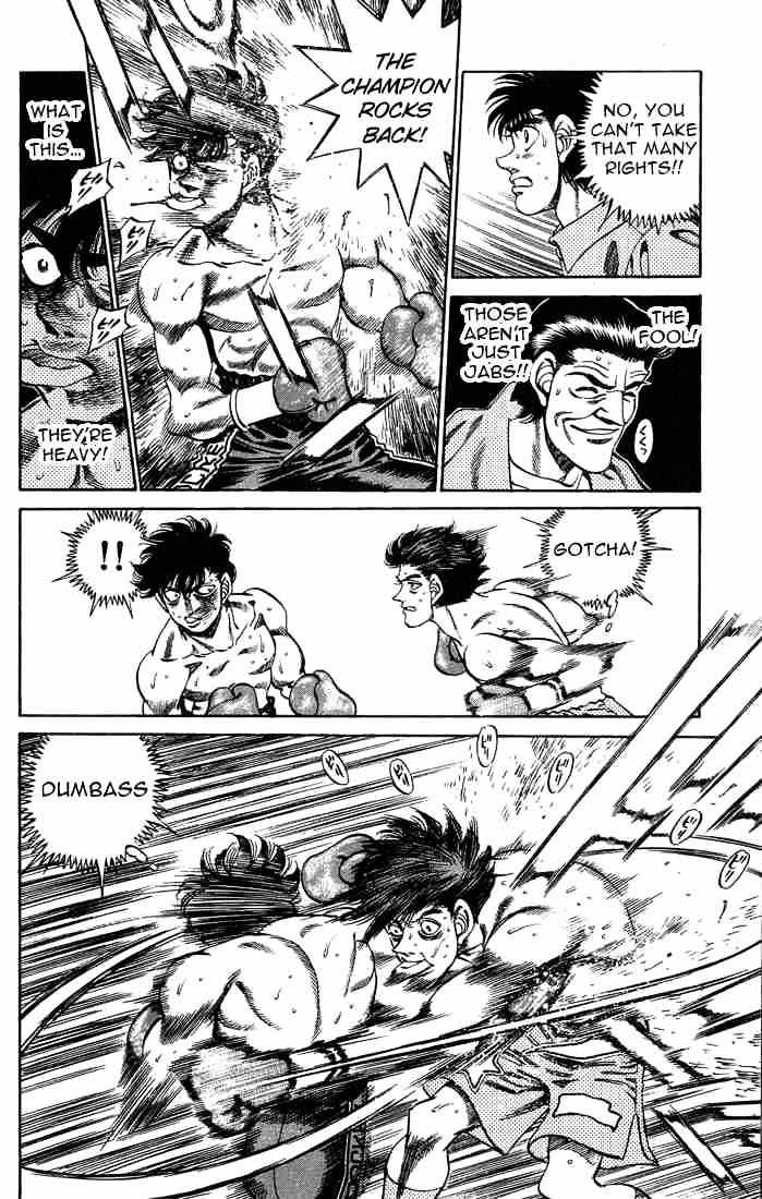 Hajime No Ippo - Chapter 240