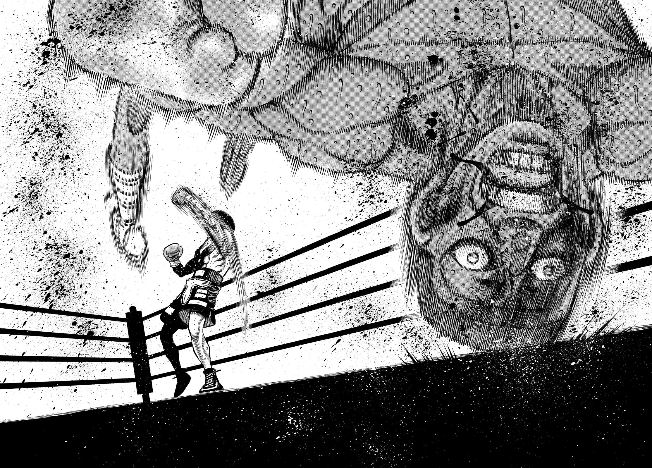 Hajime No Ippo - Chapter 1426: The Champion's Feeling