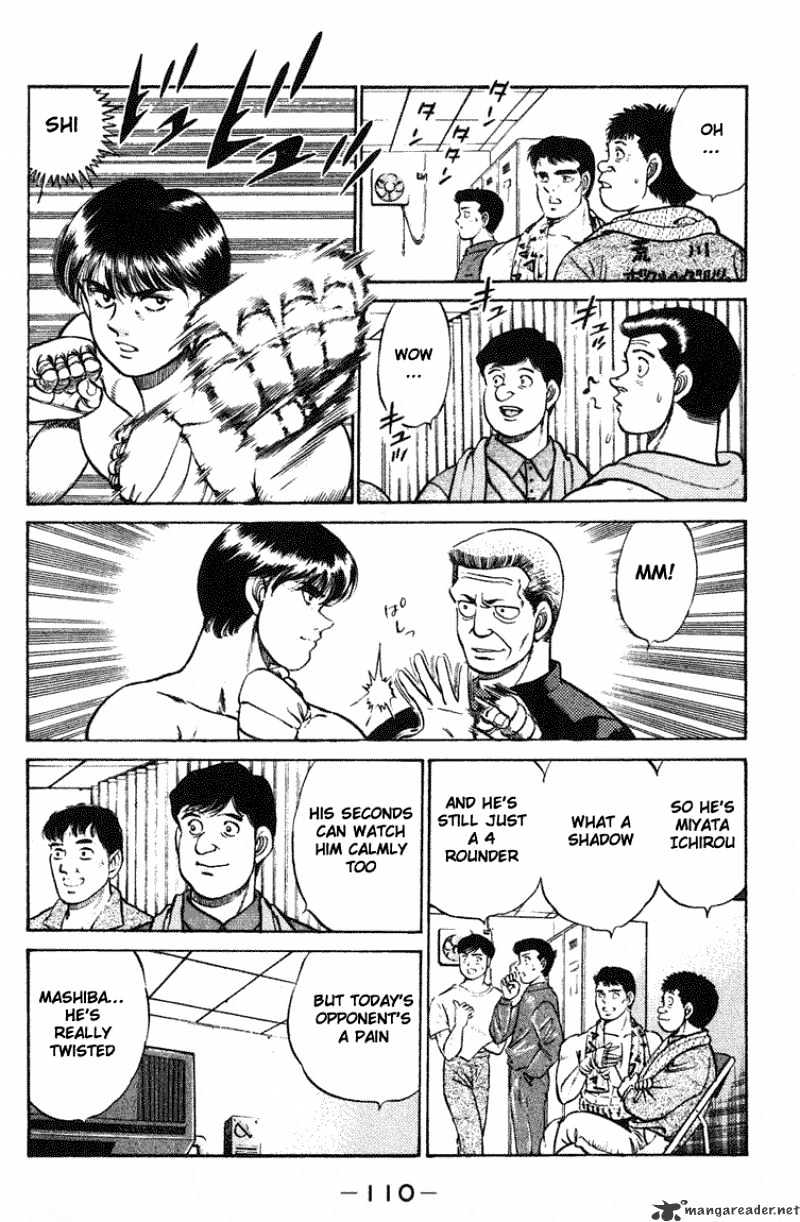 Hajime No Ippo - Chapter 66