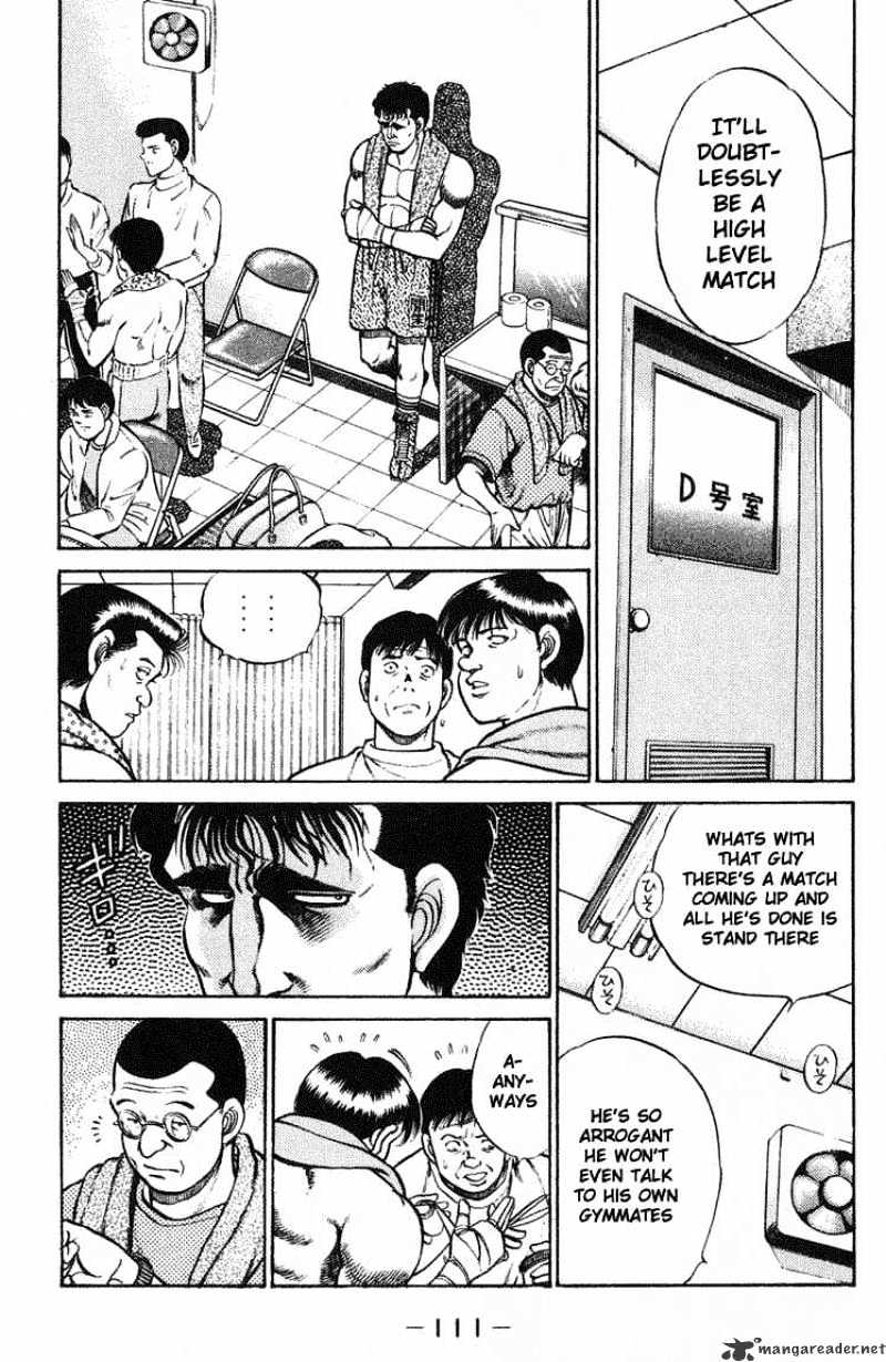 Hajime No Ippo - Chapter 66