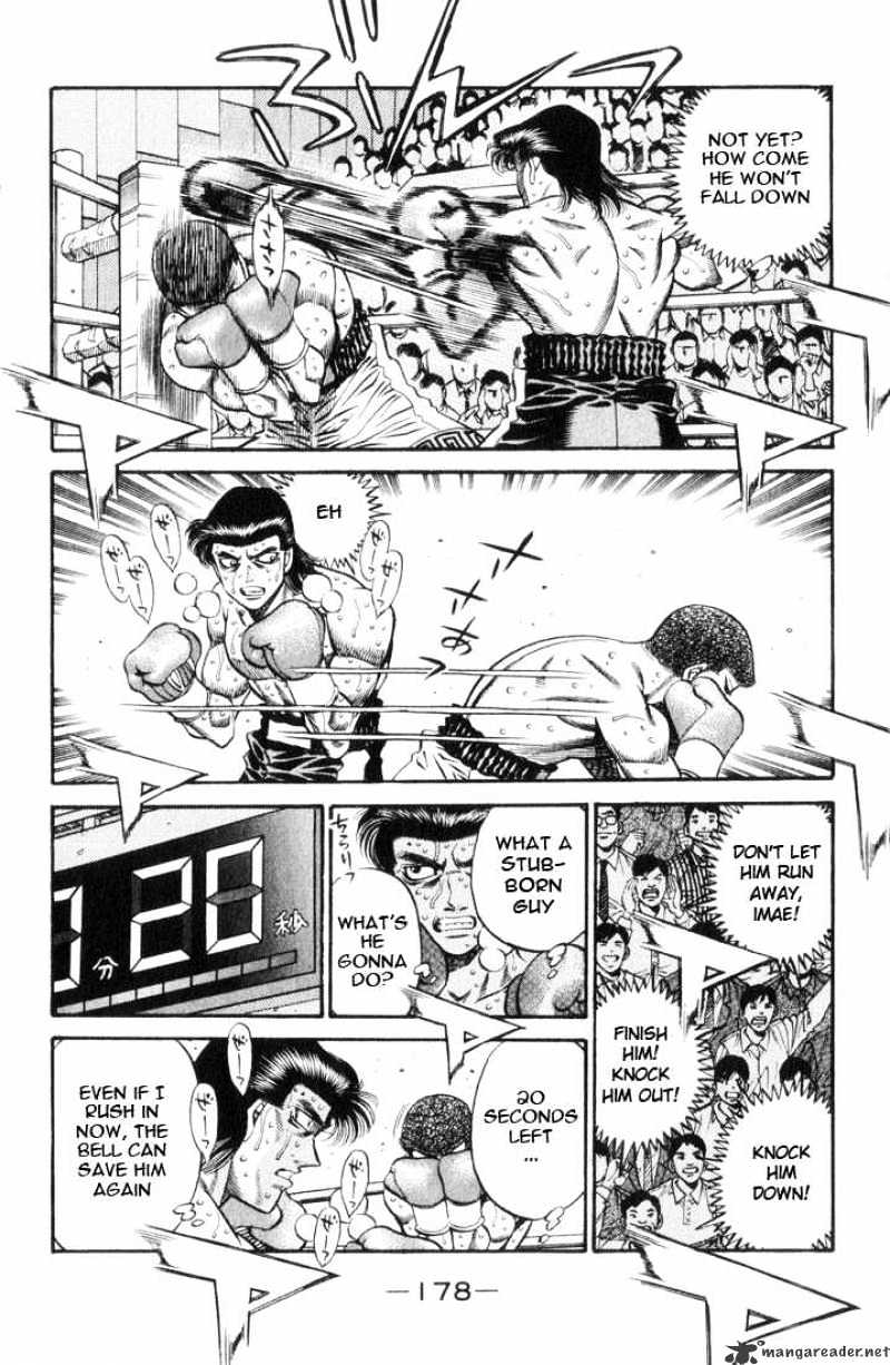 Hajime No Ippo - Chapter 452