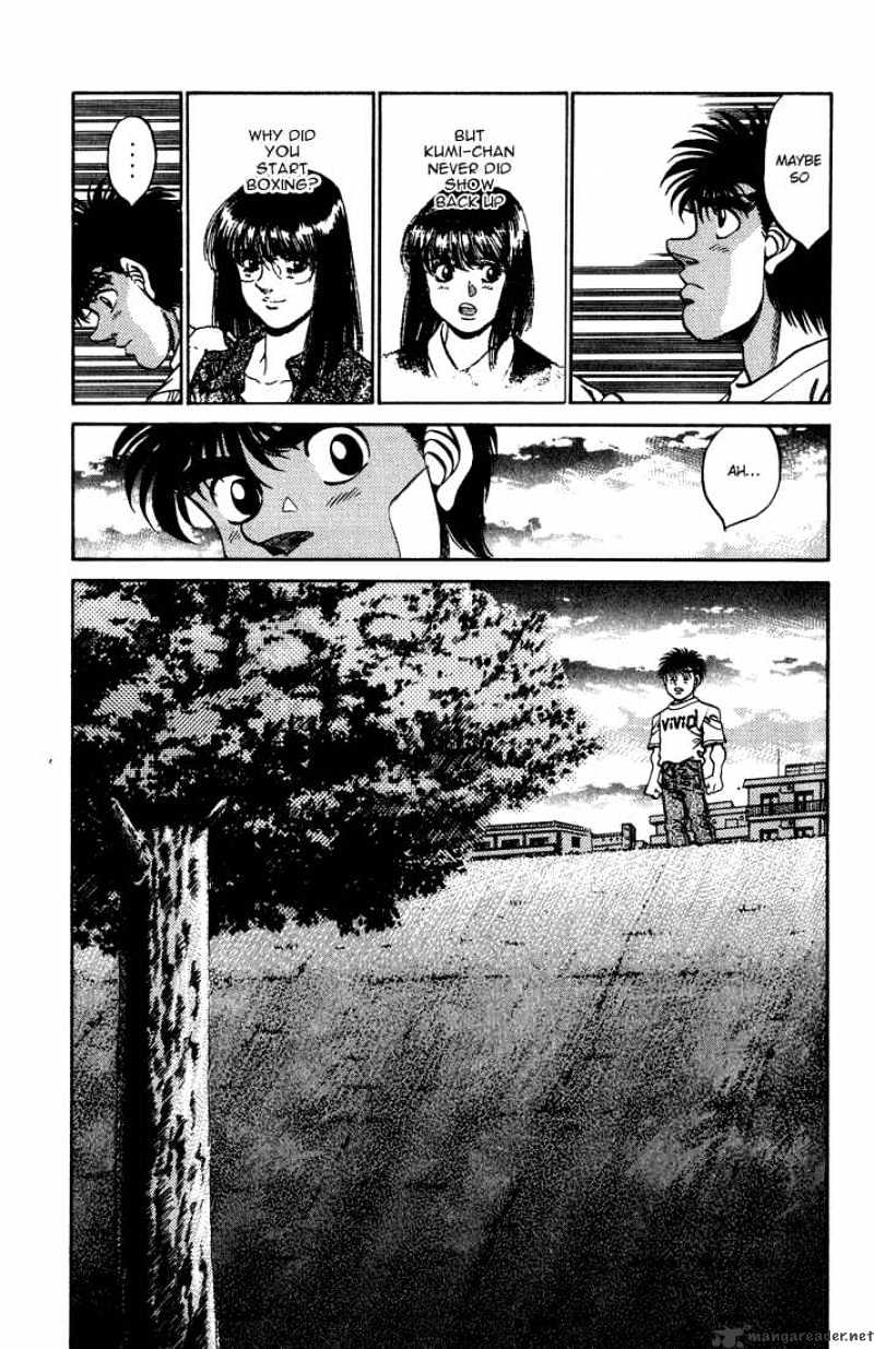 Hajime No Ippo - Chapter 238