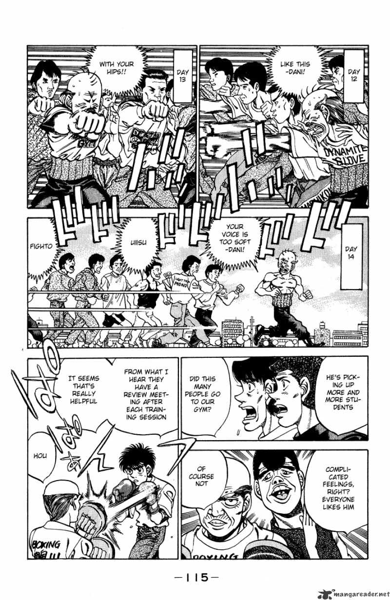 Hajime No Ippo - Chapter 238