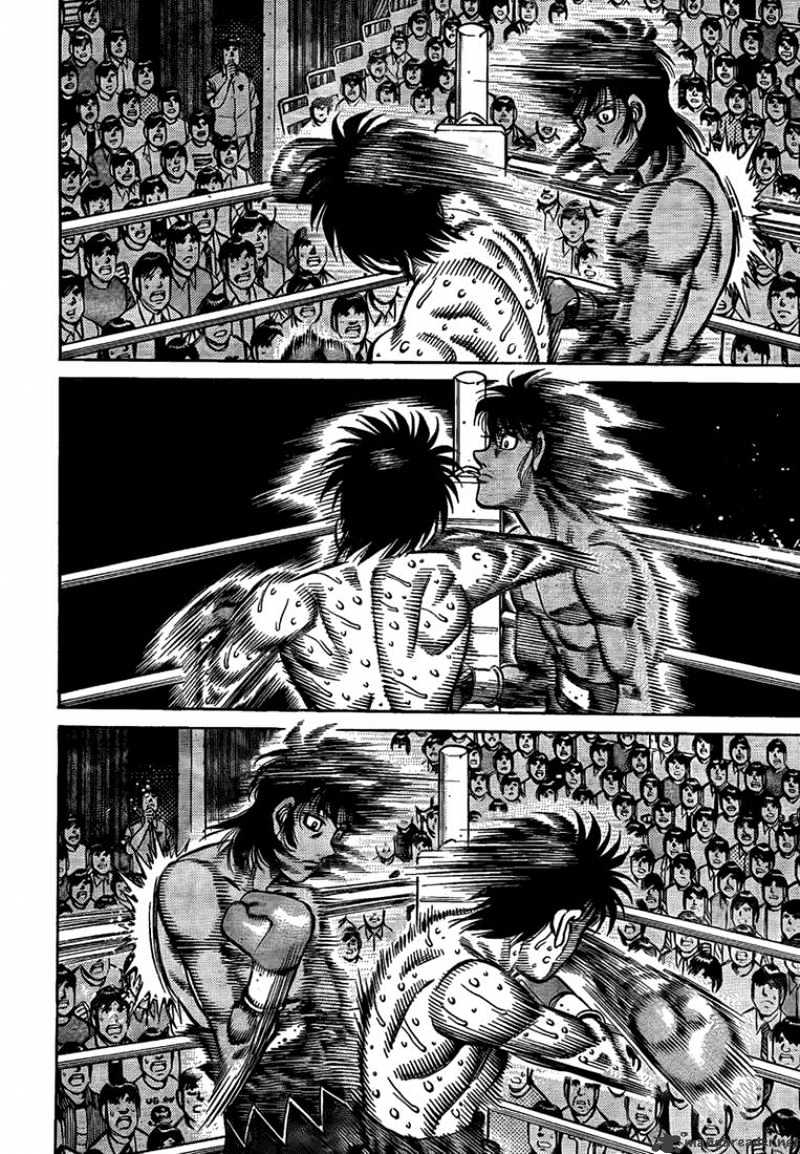 Hajime No Ippo - Chapter 876 : One In A Million