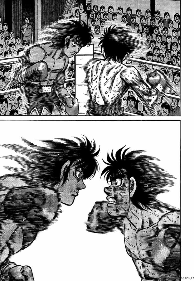 Hajime No Ippo - Chapter 876 : One In A Million