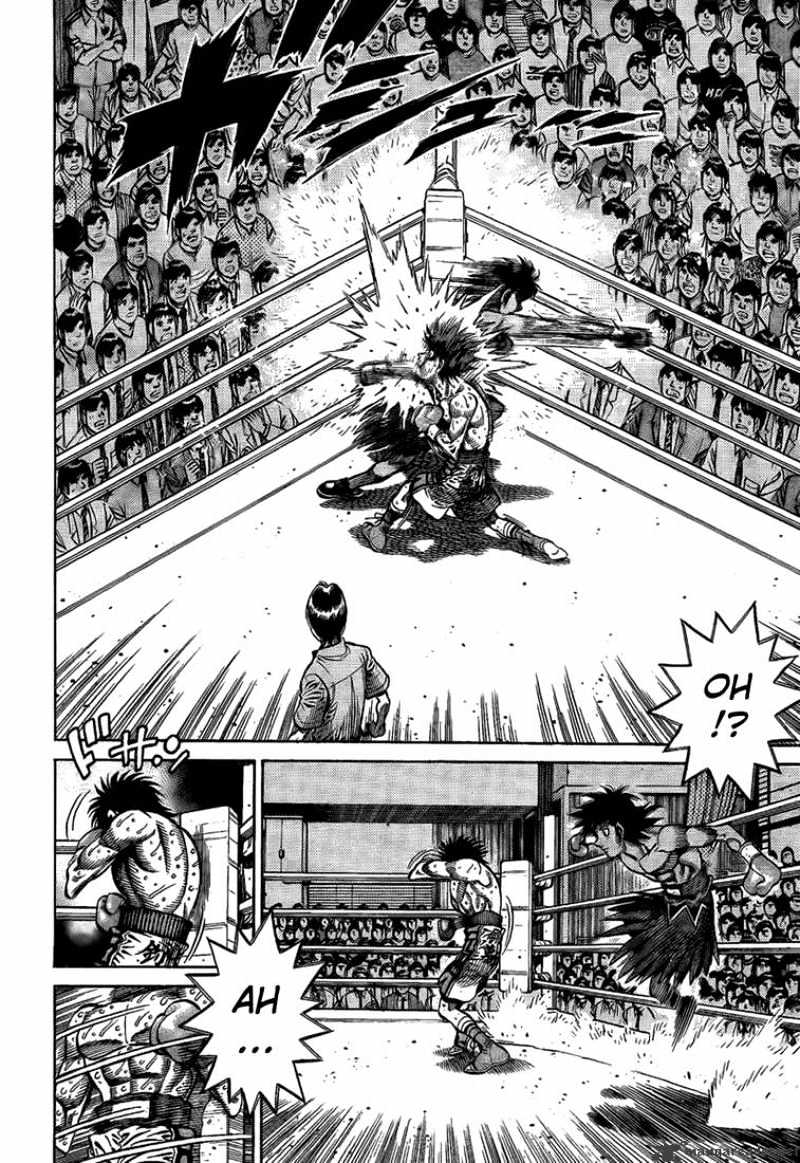 Hajime No Ippo - Chapter 876 : One In A Million