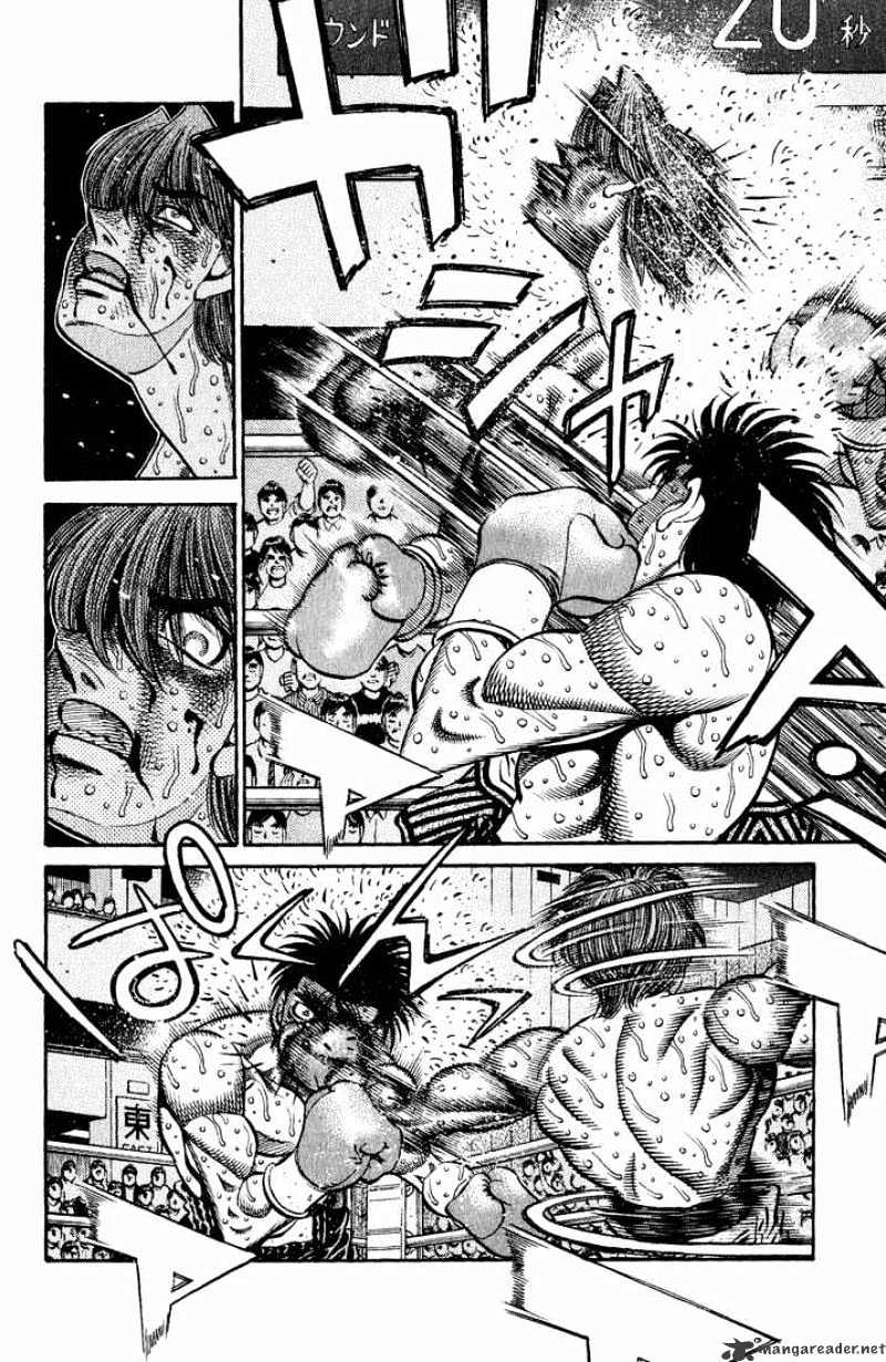 Hajime No Ippo - Chapter 614 : What Ippo Can Do