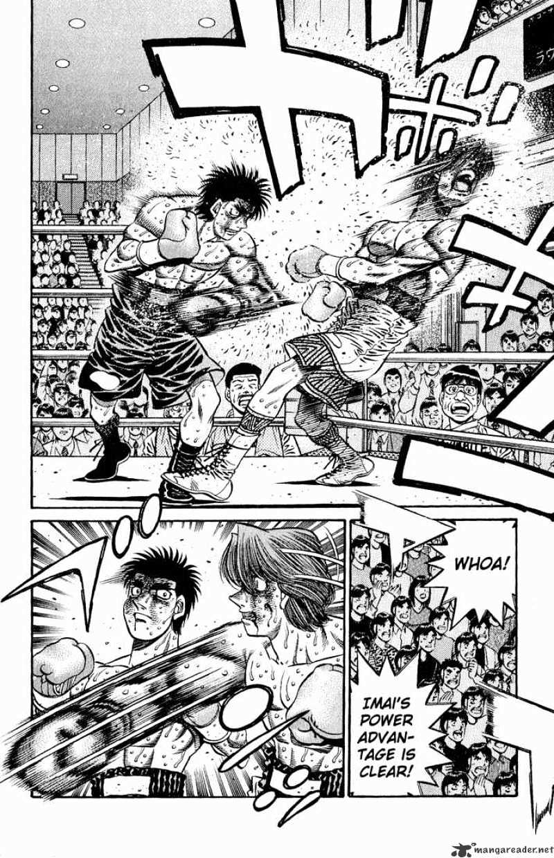 Hajime No Ippo - Chapter 614 : What Ippo Can Do