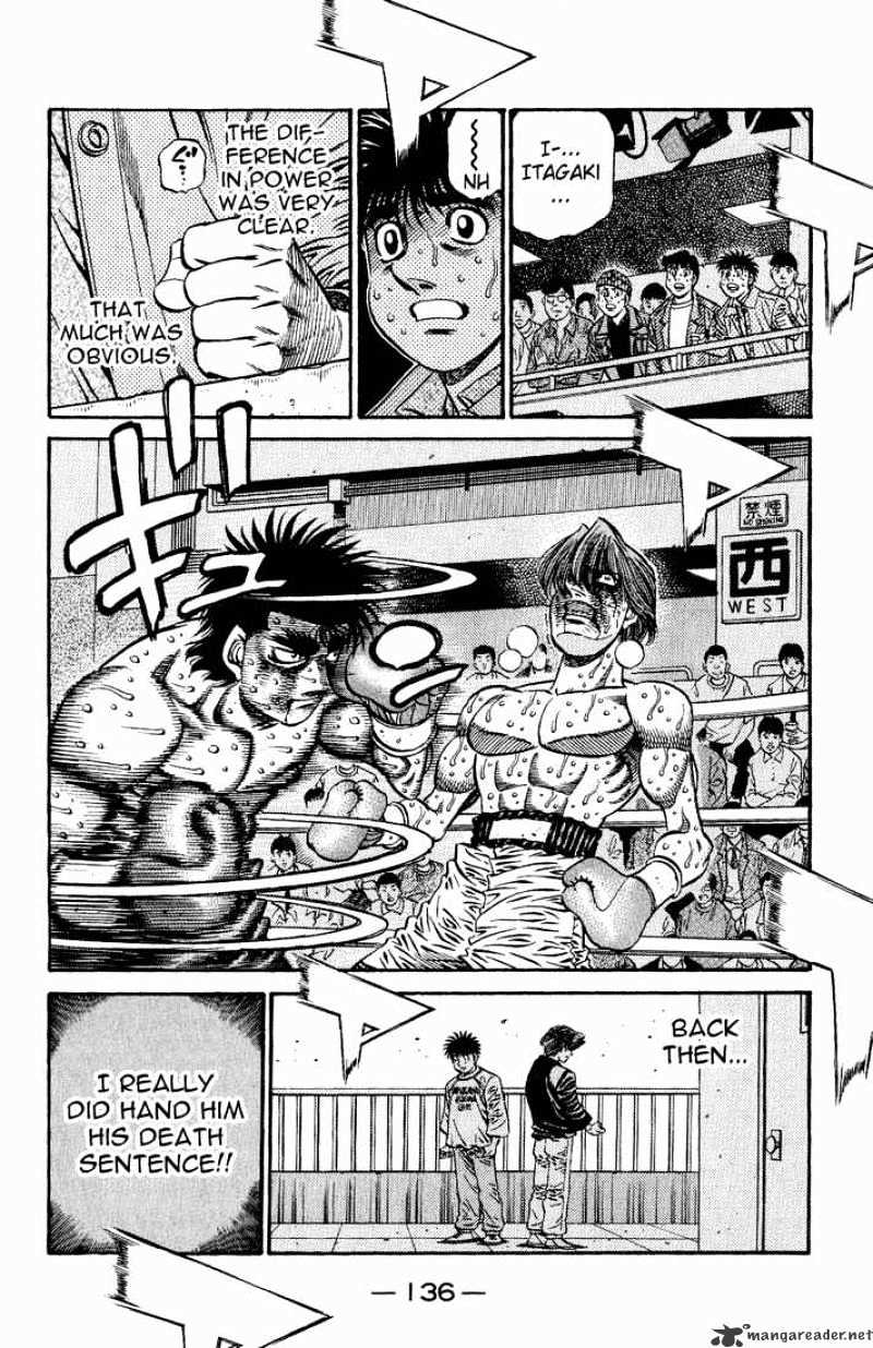 Hajime No Ippo - Chapter 614 : What Ippo Can Do