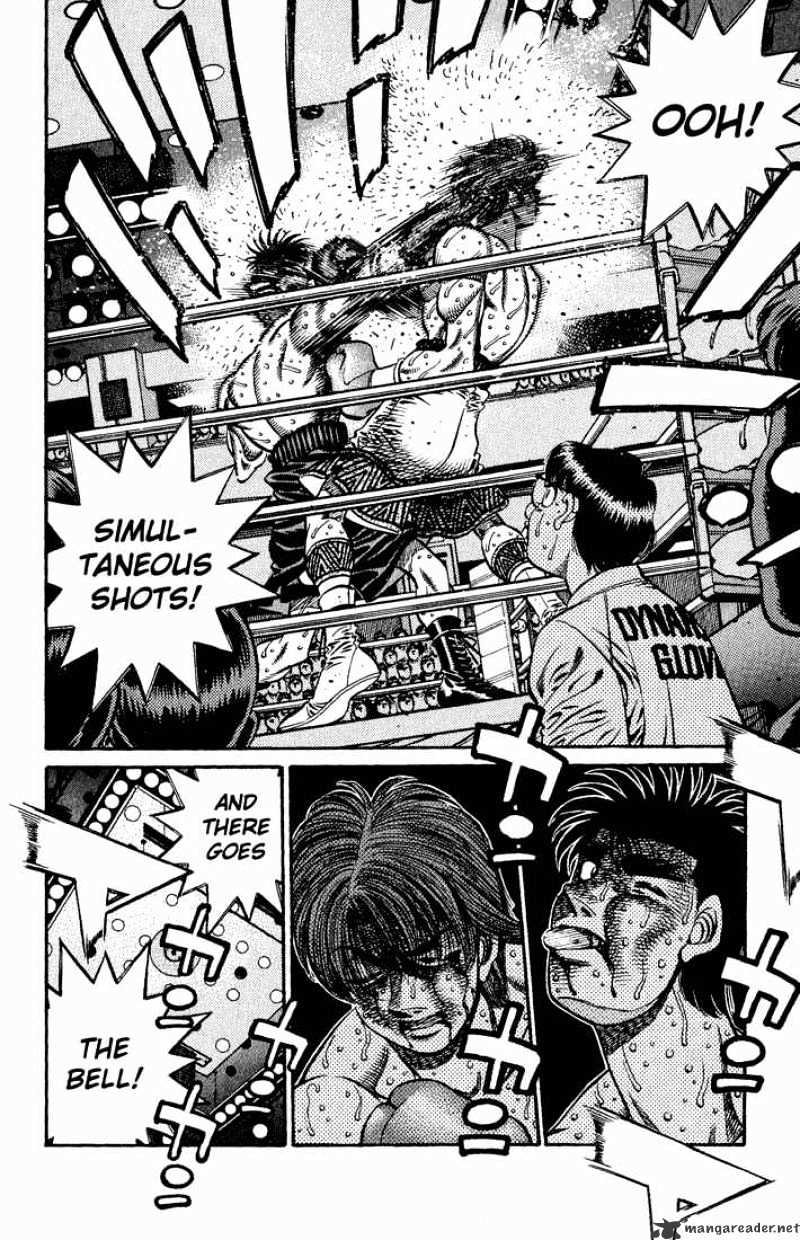 Hajime No Ippo - Chapter 614 : What Ippo Can Do