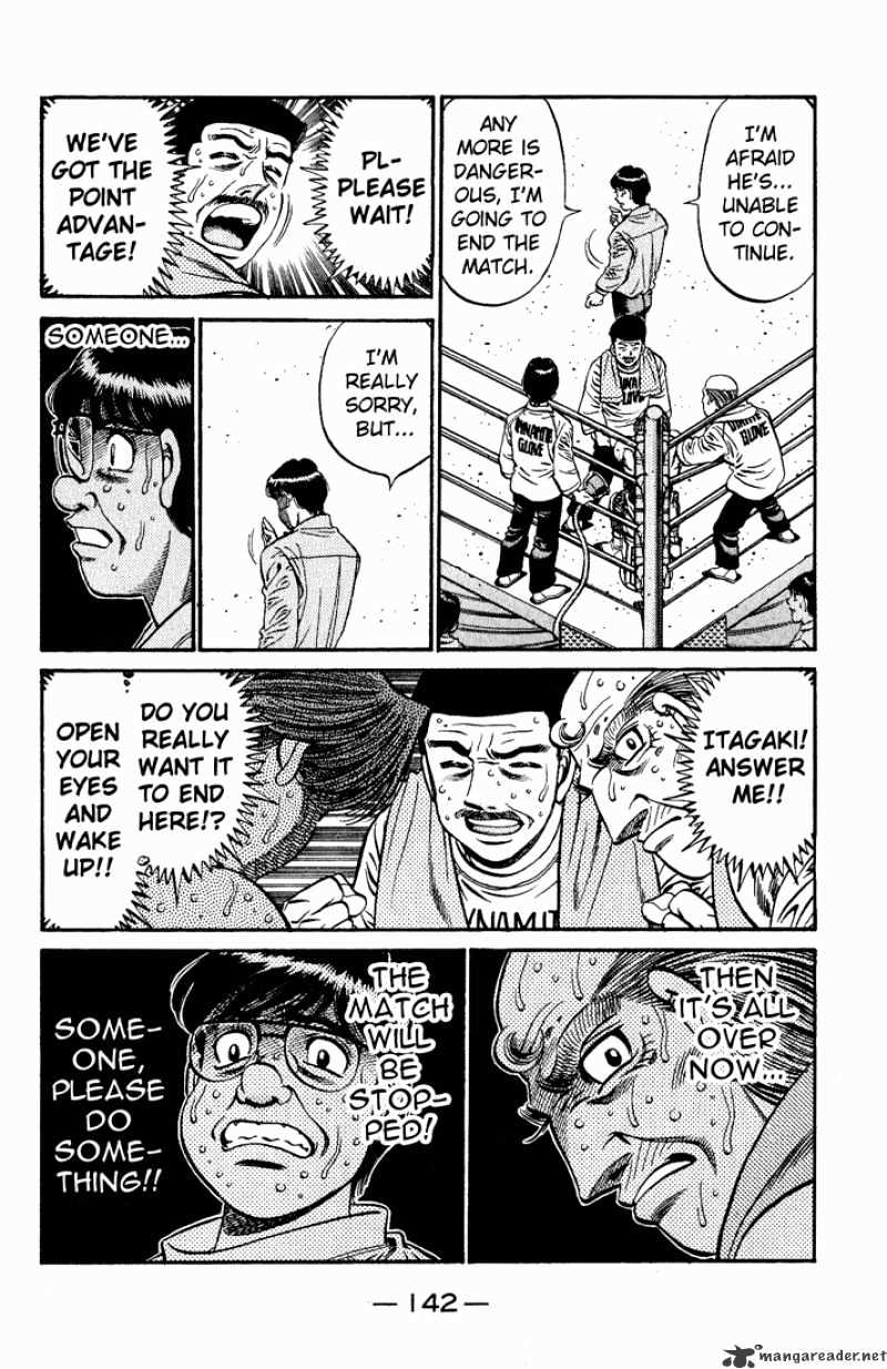 Hajime No Ippo - Chapter 614 : What Ippo Can Do