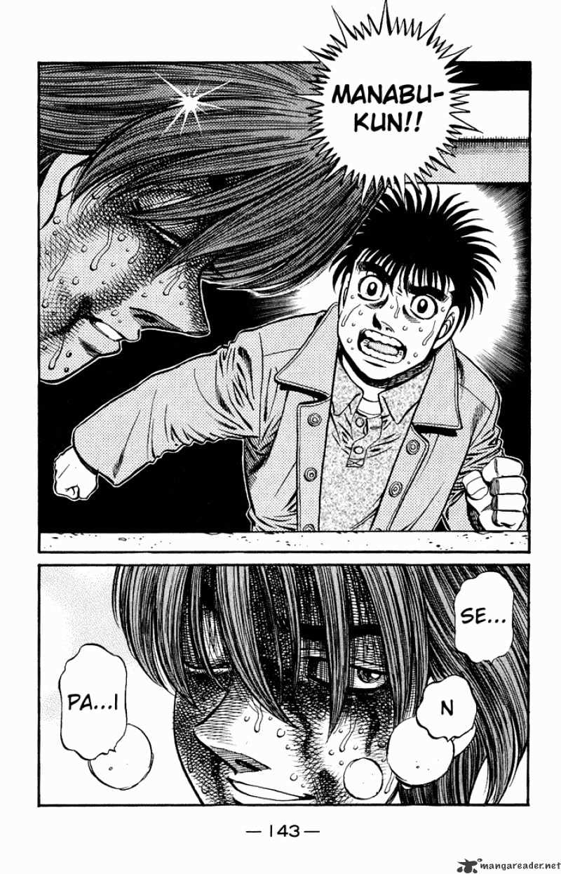 Hajime No Ippo - Chapter 614 : What Ippo Can Do