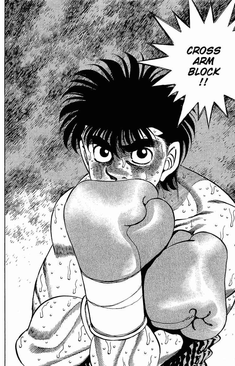 Hajime No Ippo - Chapter 306