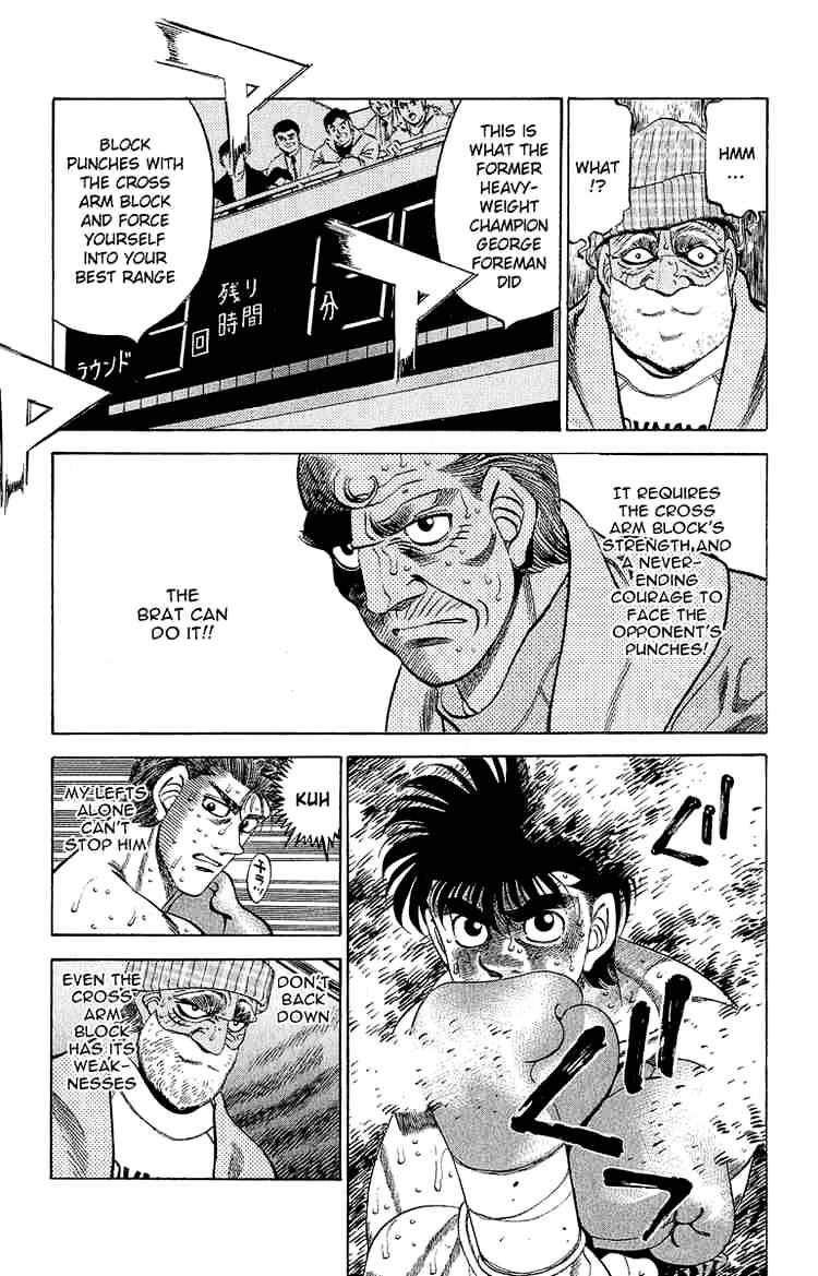 Hajime No Ippo - Chapter 306