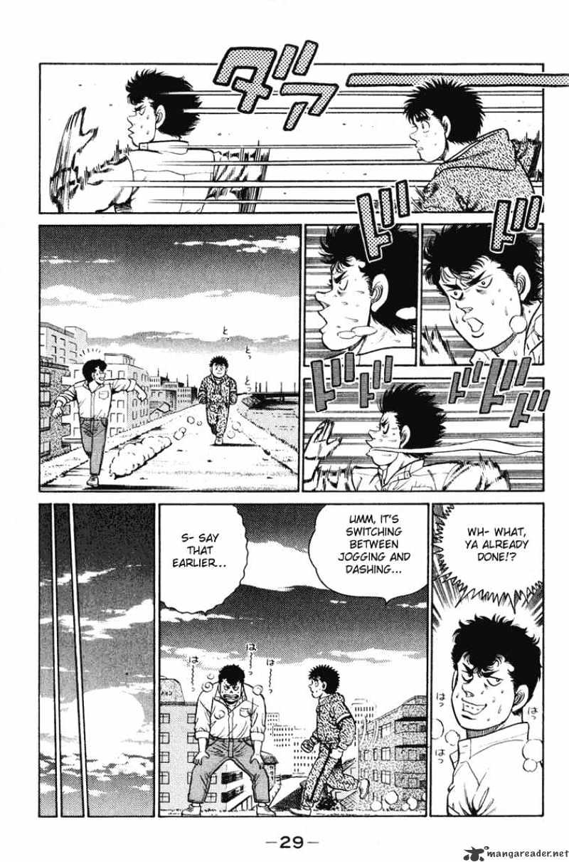 Hajime No Ippo - Chapter 89