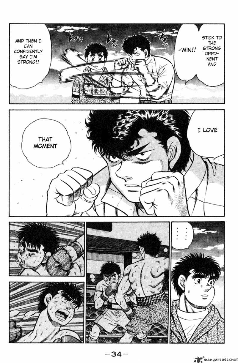 Hajime No Ippo - Chapter 89