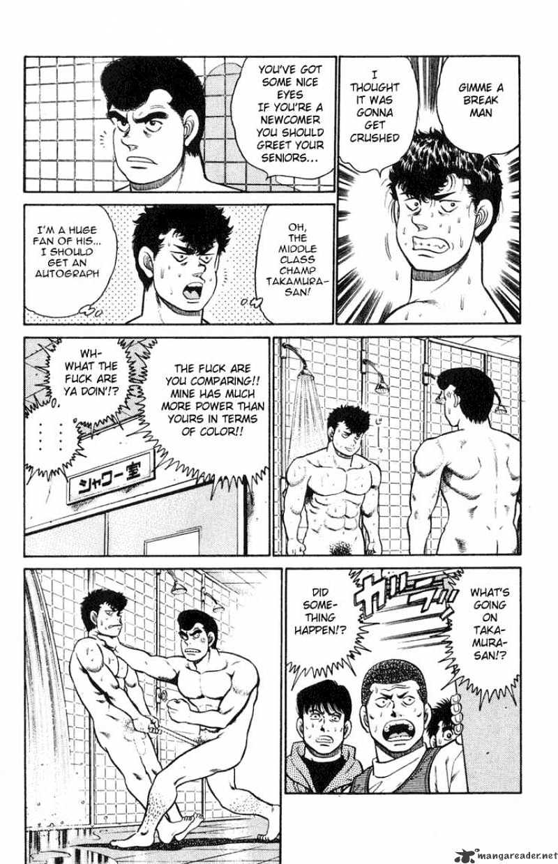 Hajime No Ippo - Chapter 89