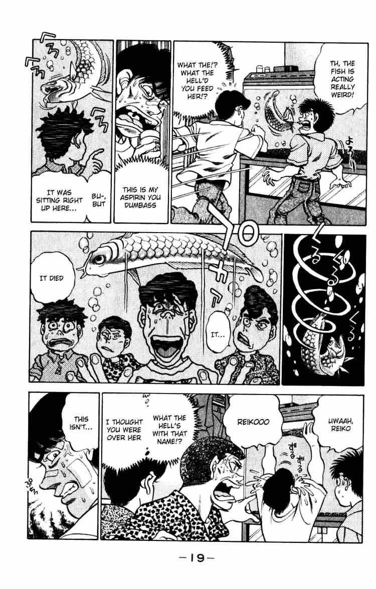 Hajime No Ippo - Chapter 215