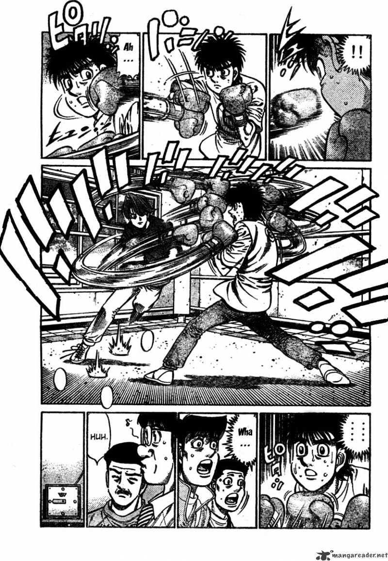 Hajime No Ippo - Chapter 851