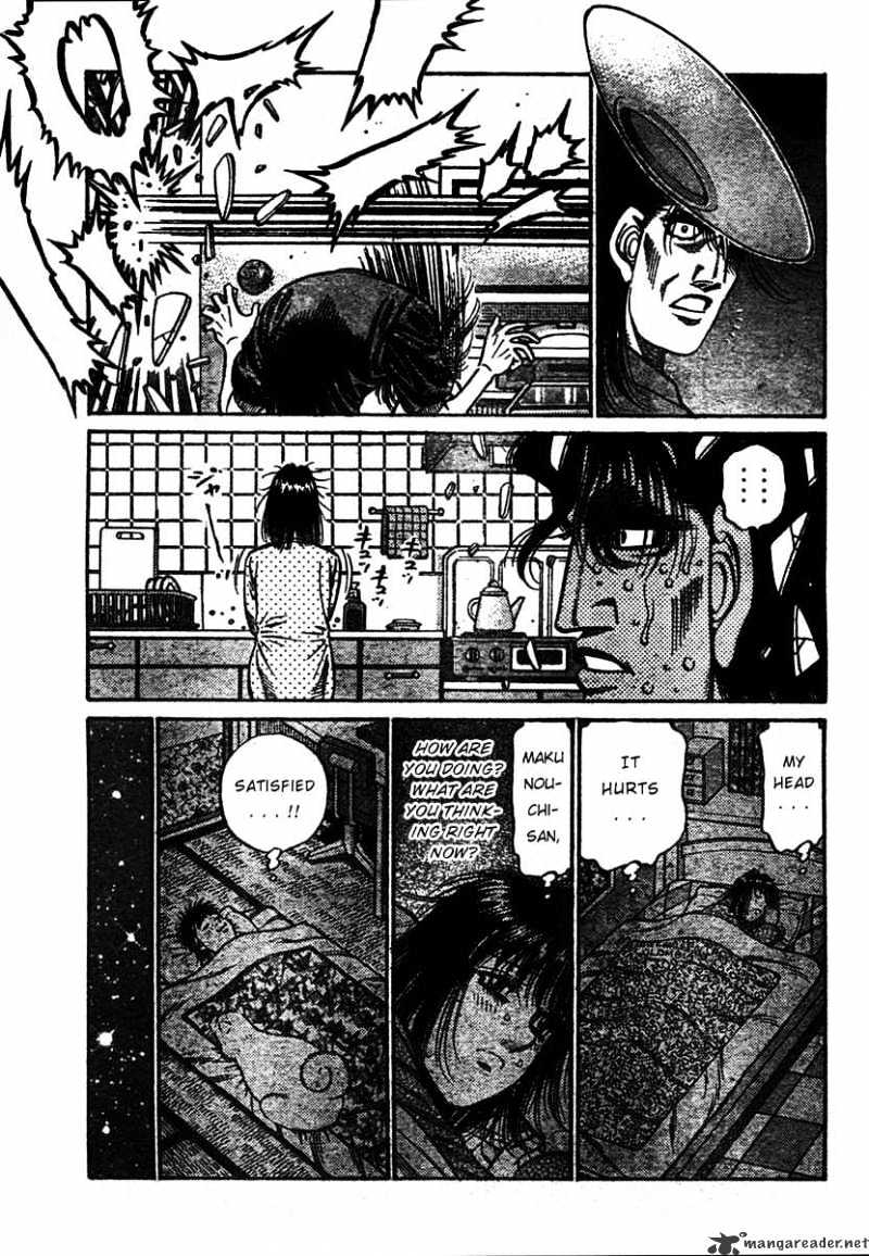 Hajime No Ippo - Chapter 851