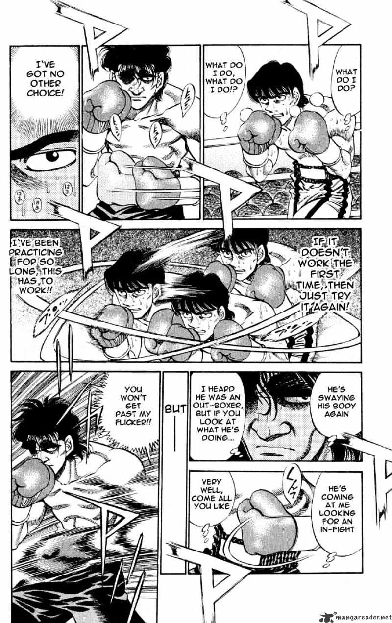 Hajime No Ippo - Chapter 279