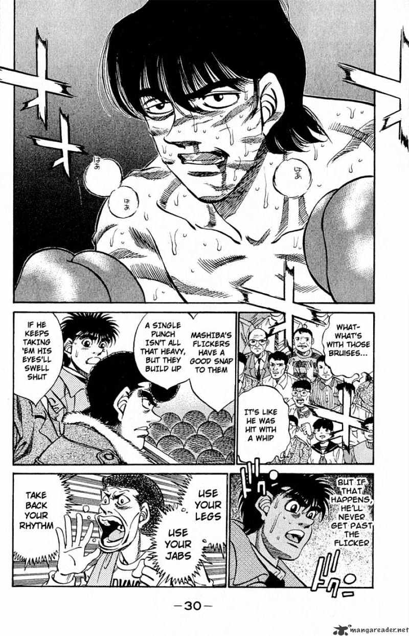 Hajime No Ippo - Chapter 279