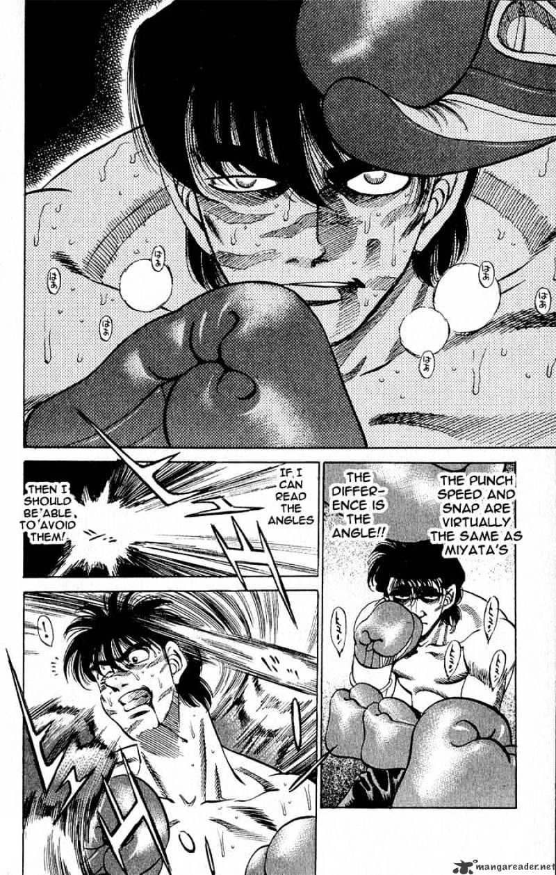 Hajime No Ippo - Chapter 279