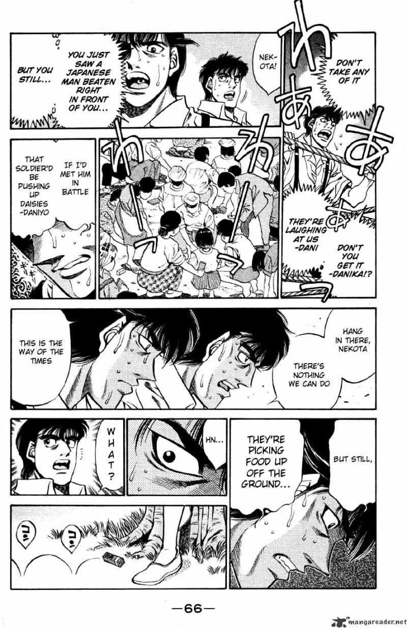 Hajime No Ippo - Chapter 401 : Prize Fighting And Boxing