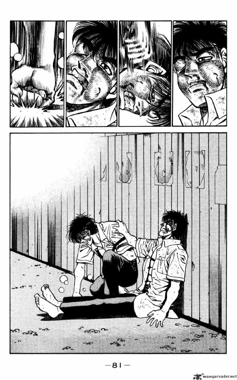 Hajime No Ippo - Chapter 401 : Prize Fighting And Boxing