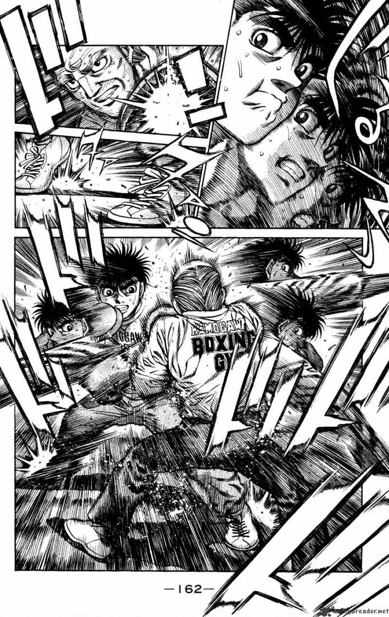 Hajime No Ippo - Chapter 424