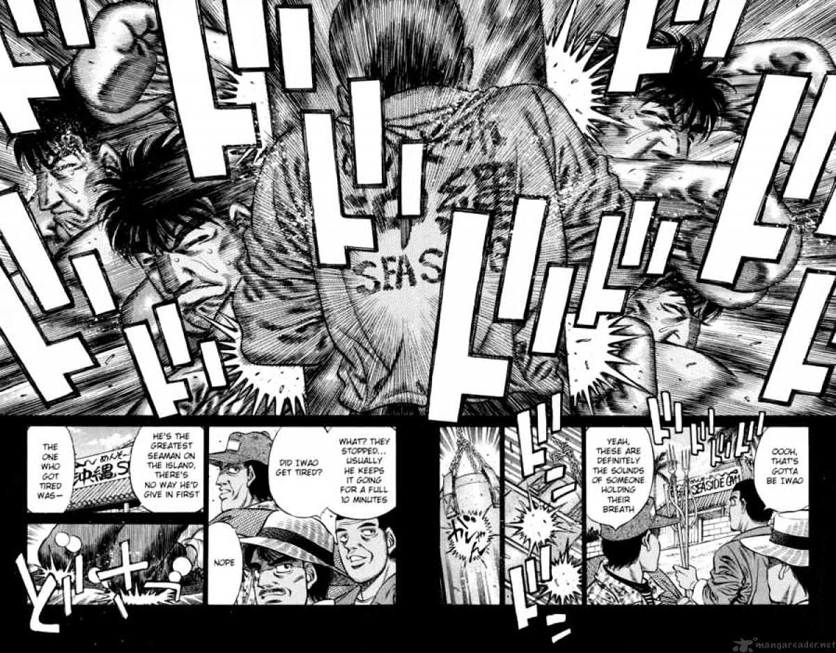 Hajime No Ippo - Chapter 424