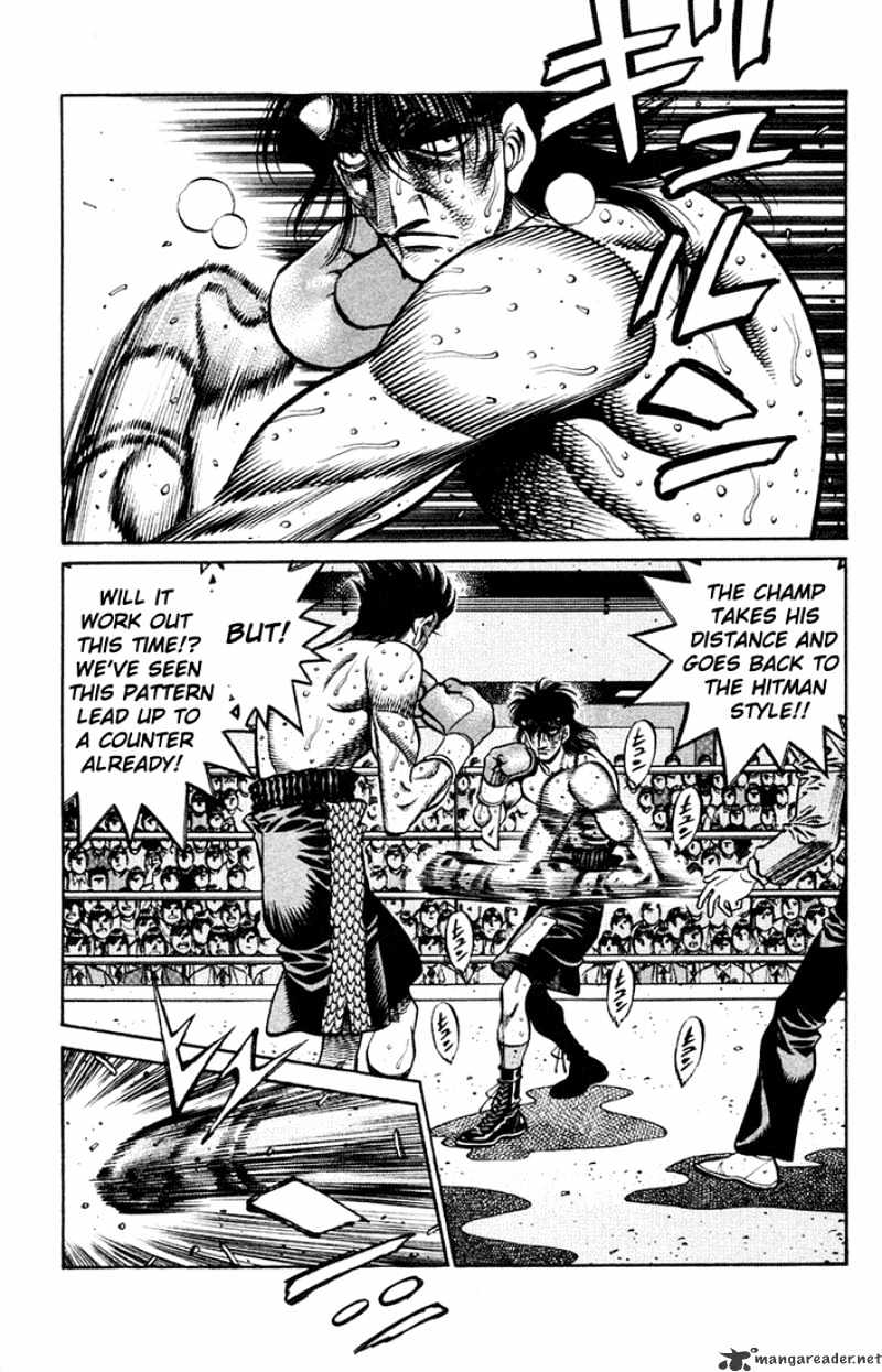 Hajime No Ippo - Chapter 689