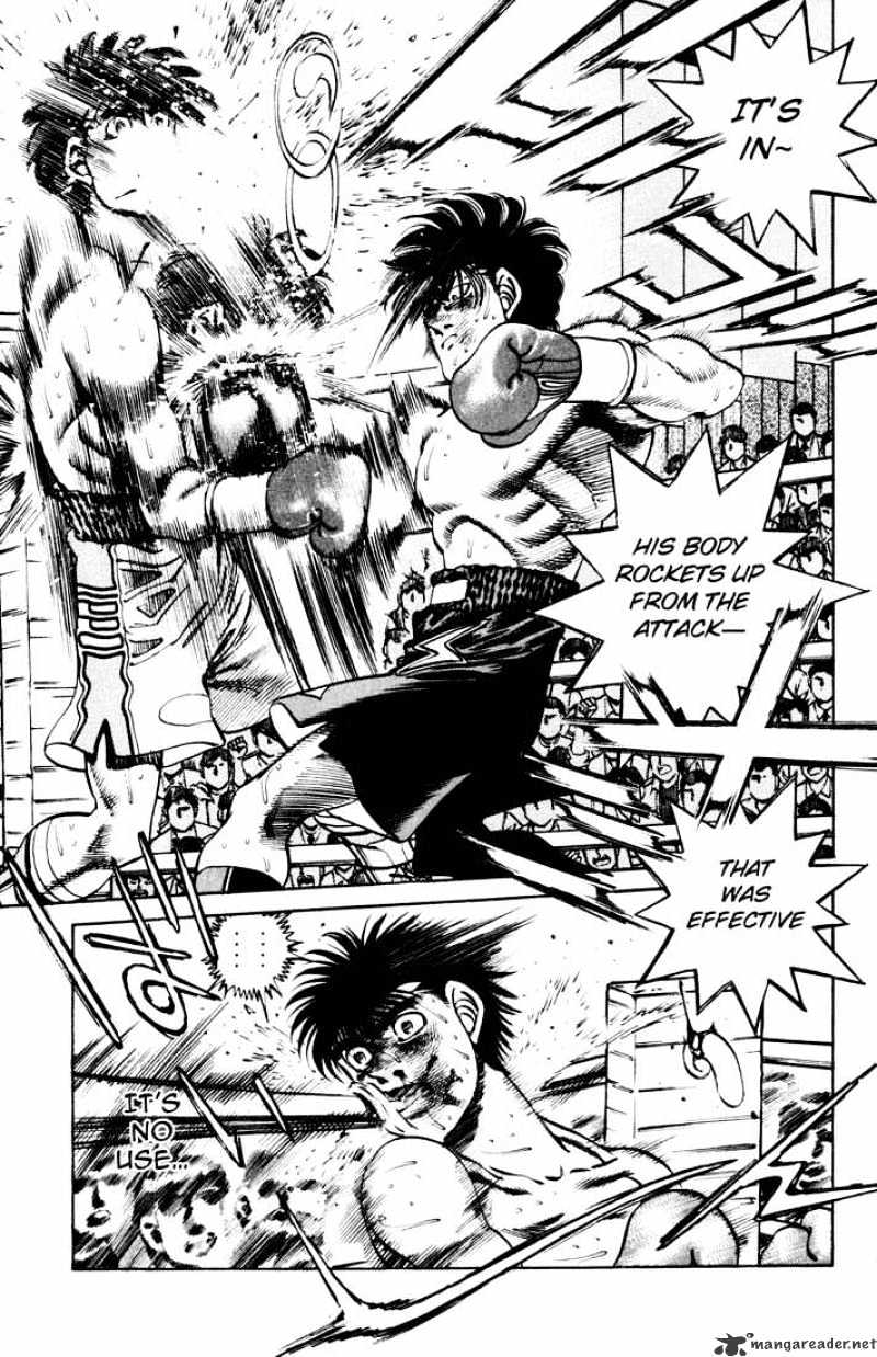 Hajime No Ippo - Chapter 257