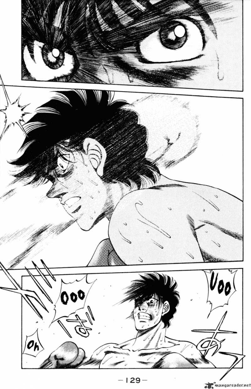 Hajime No Ippo - Chapter 257