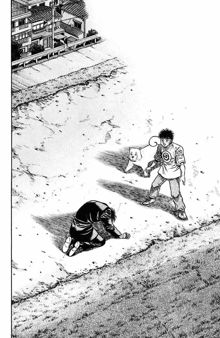 Hajime No Ippo - Chapter 721