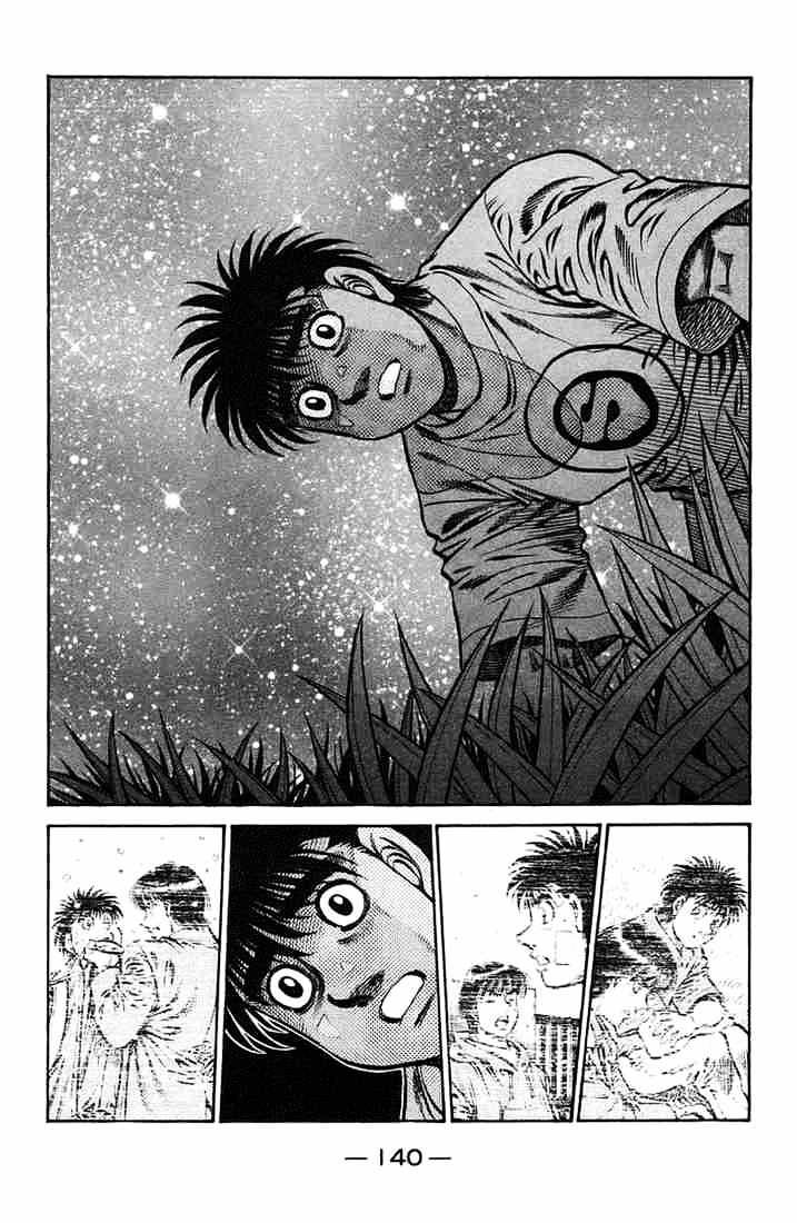 Hajime No Ippo - Chapter 721