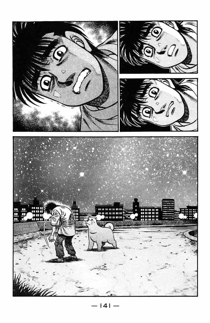 Hajime No Ippo - Chapter 721