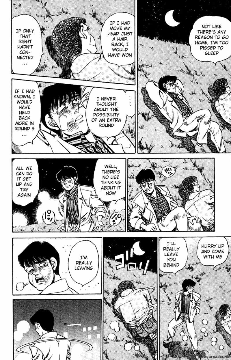 Hajime No Ippo - Chapter 153