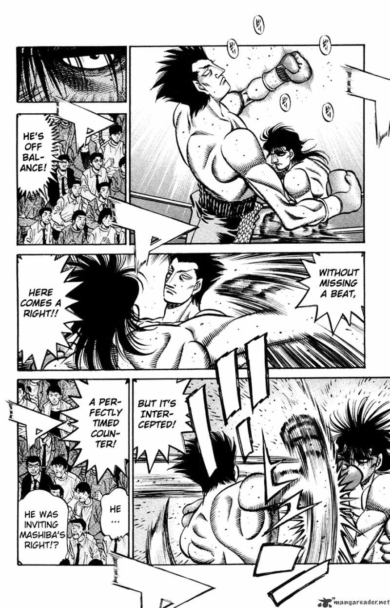 Hajime No Ippo - Chapter 681