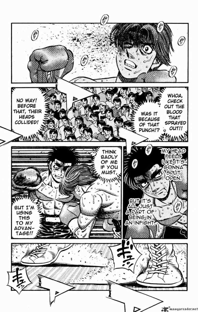 Hajime No Ippo - Chapter 607 : A Pro Boxing