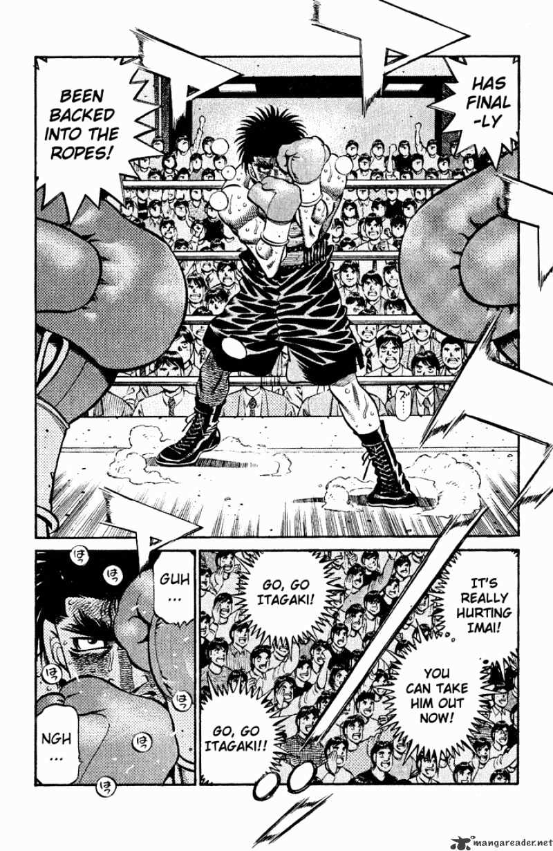 Hajime No Ippo - Chapter 607 : A Pro Boxing