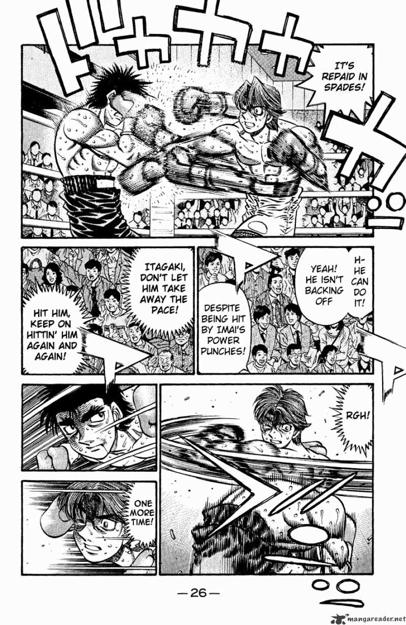 Hajime No Ippo - Chapter 607 : A Pro Boxing