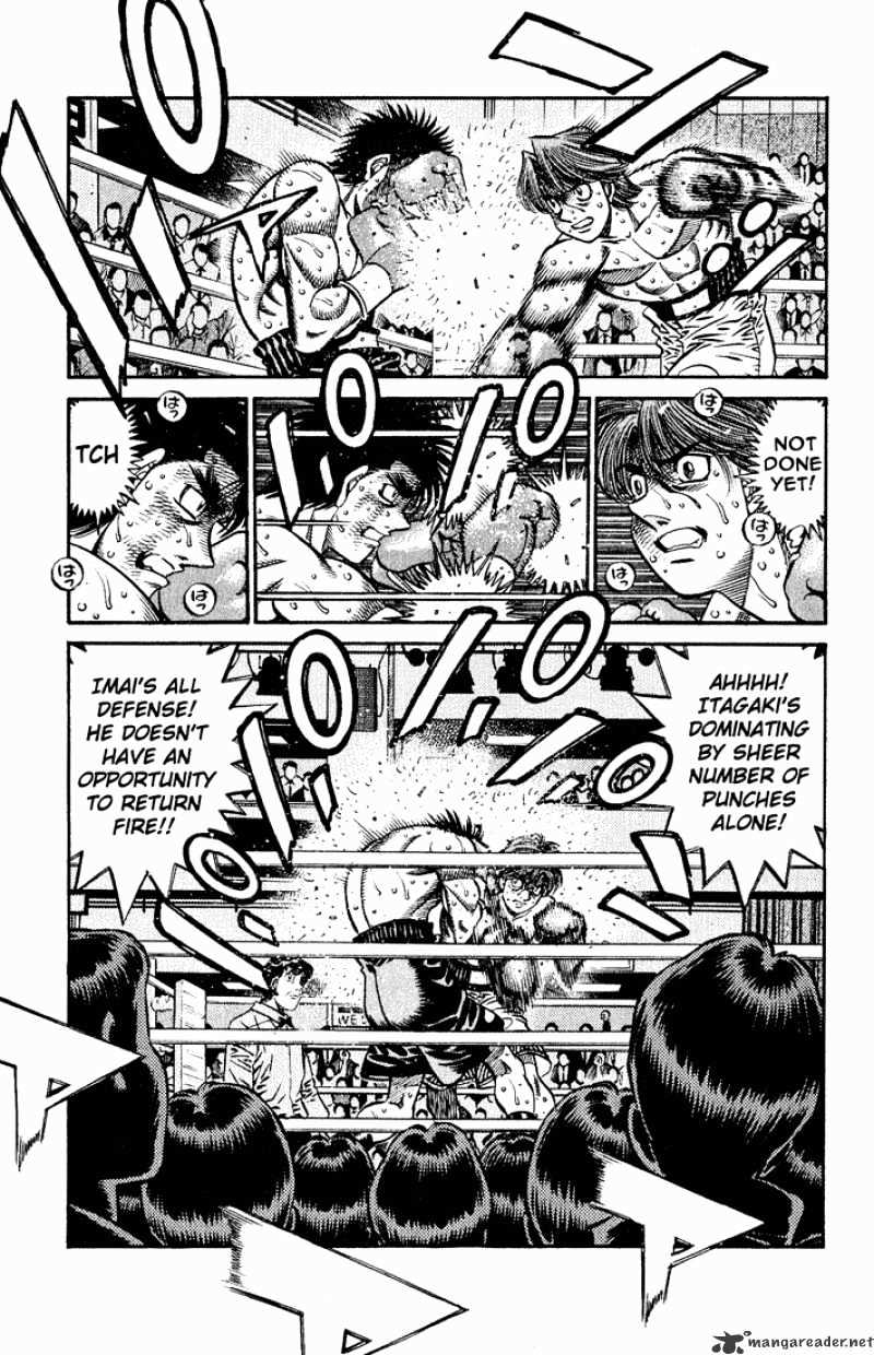 Hajime No Ippo - Chapter 607 : A Pro Boxing