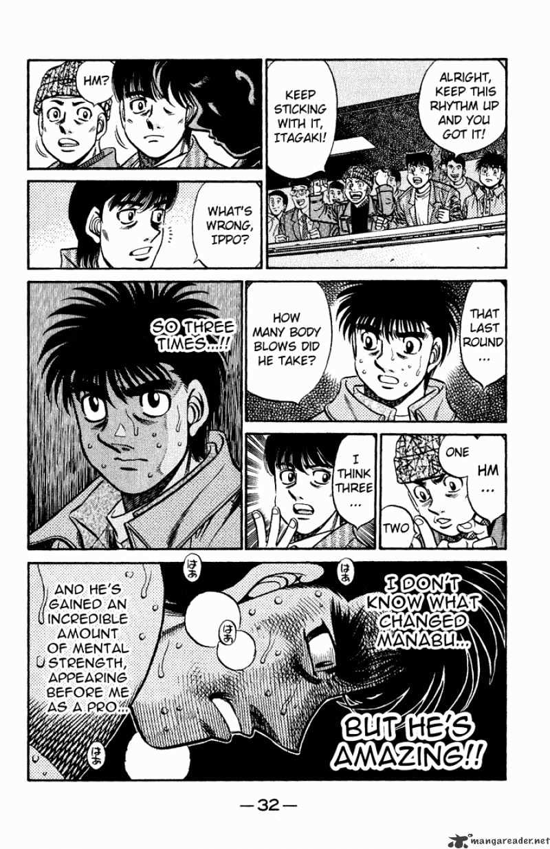 Hajime No Ippo - Chapter 607 : A Pro Boxing