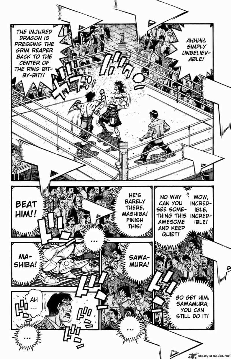 Hajime No Ippo - Chapter 693