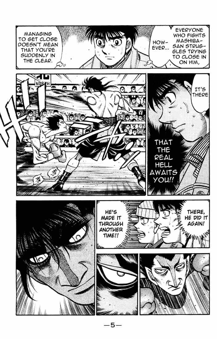 Hajime No Ippo - Chapter 680