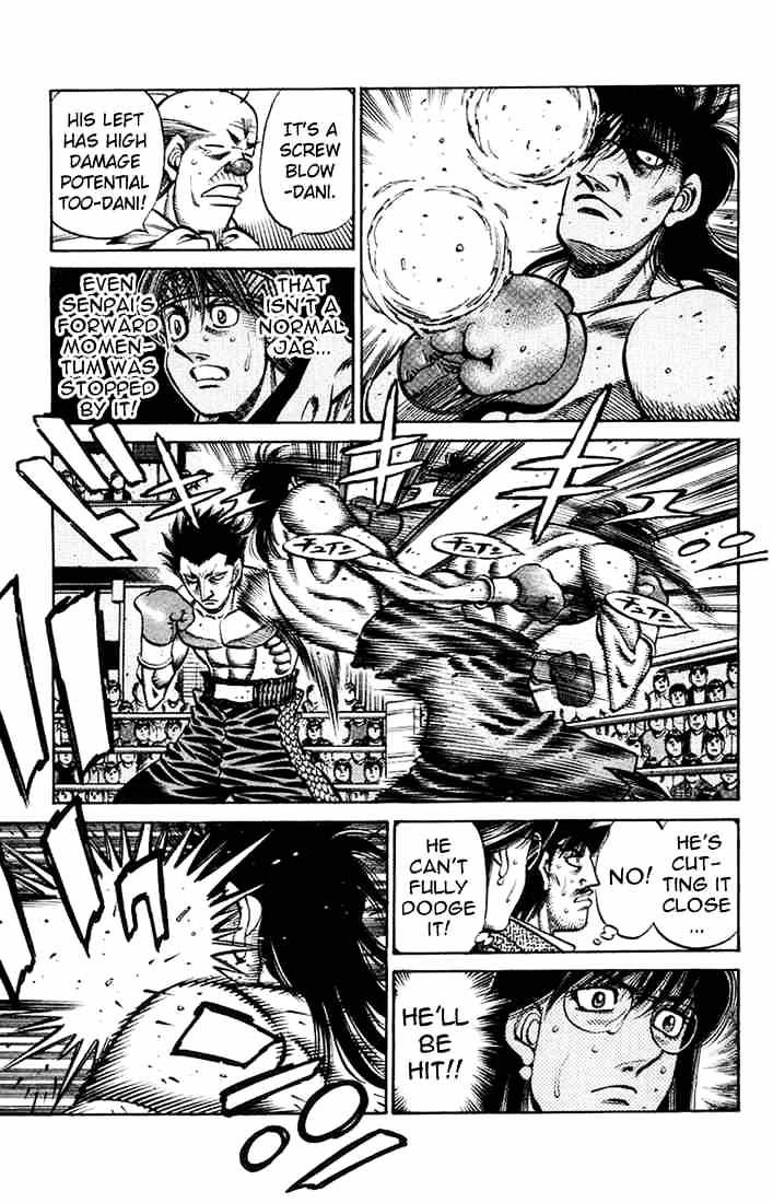 Hajime No Ippo - Chapter 680